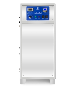 ZCA-50型50克臭氧發(fā)生器